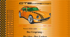 Desktop Screenshot of gt6competition.princepurple.de